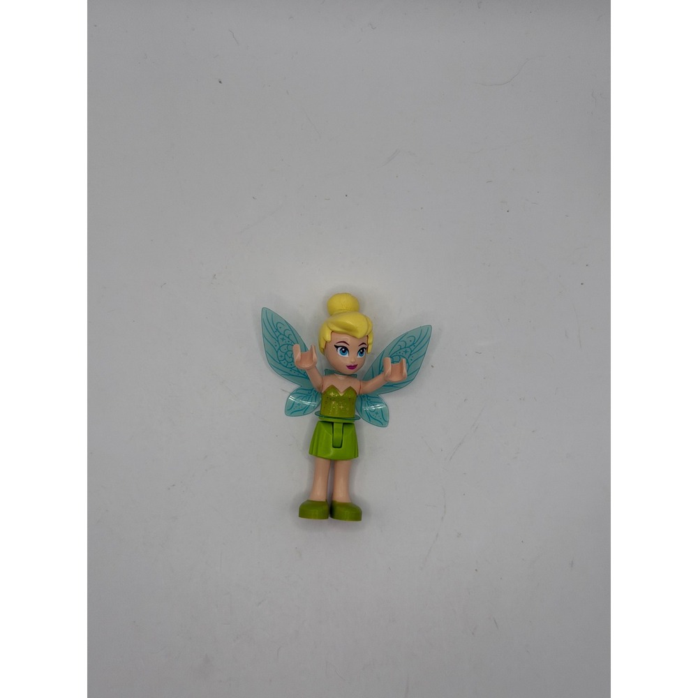 LEGO Disney Tinker Bell
Figure Green Dress Fairy Wings 43215